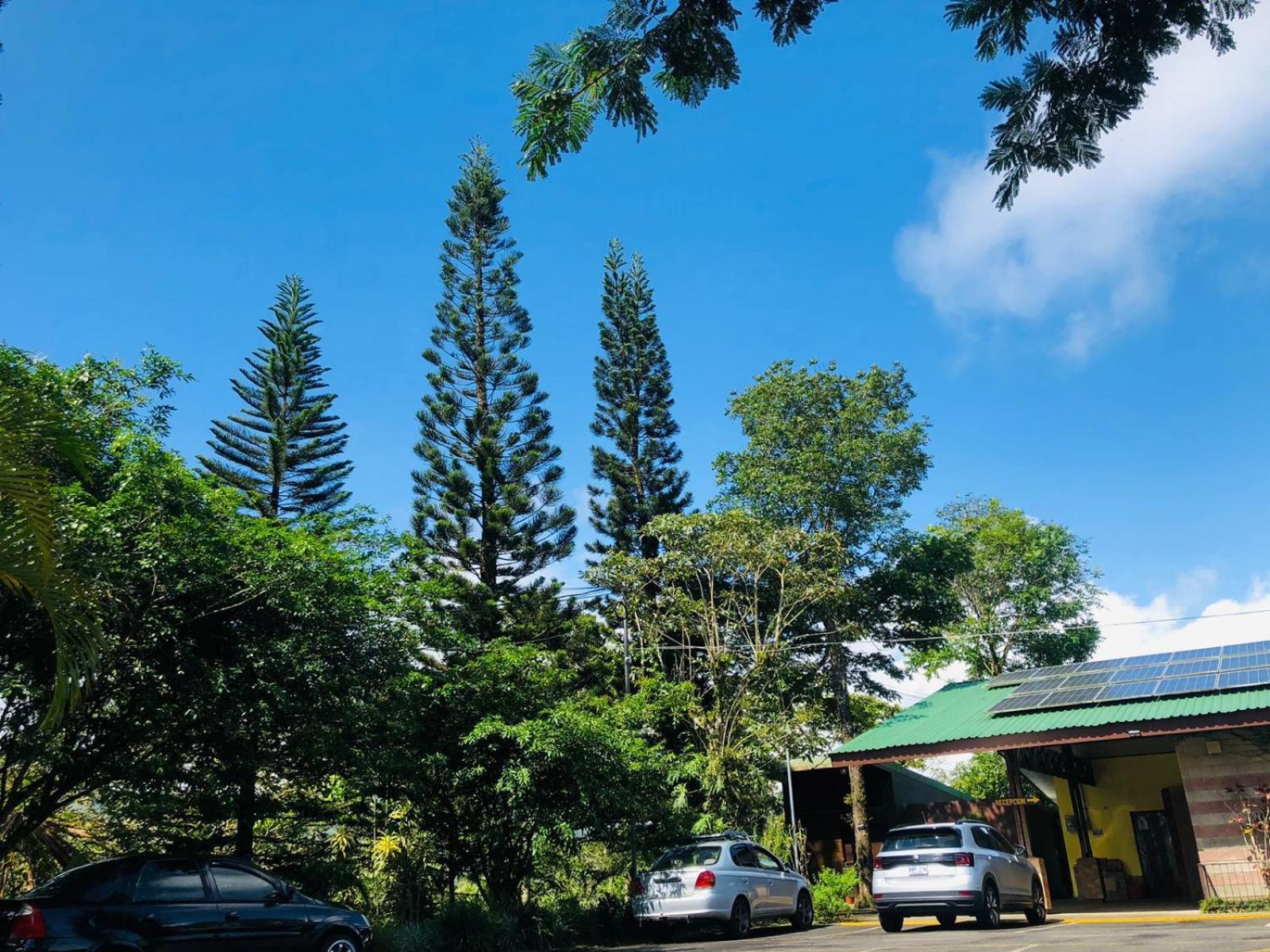 Ávita Lodge Quesada  Exterior foto