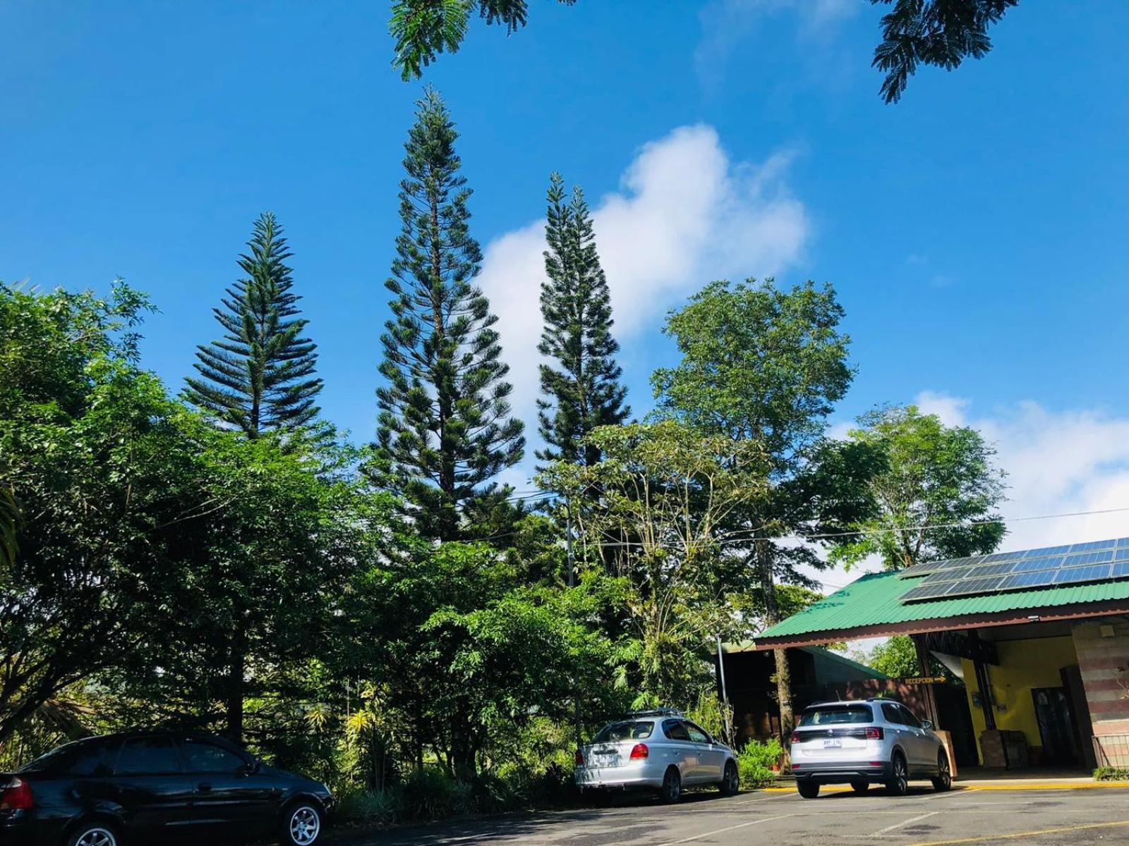 Ávita Lodge Quesada  Exterior foto