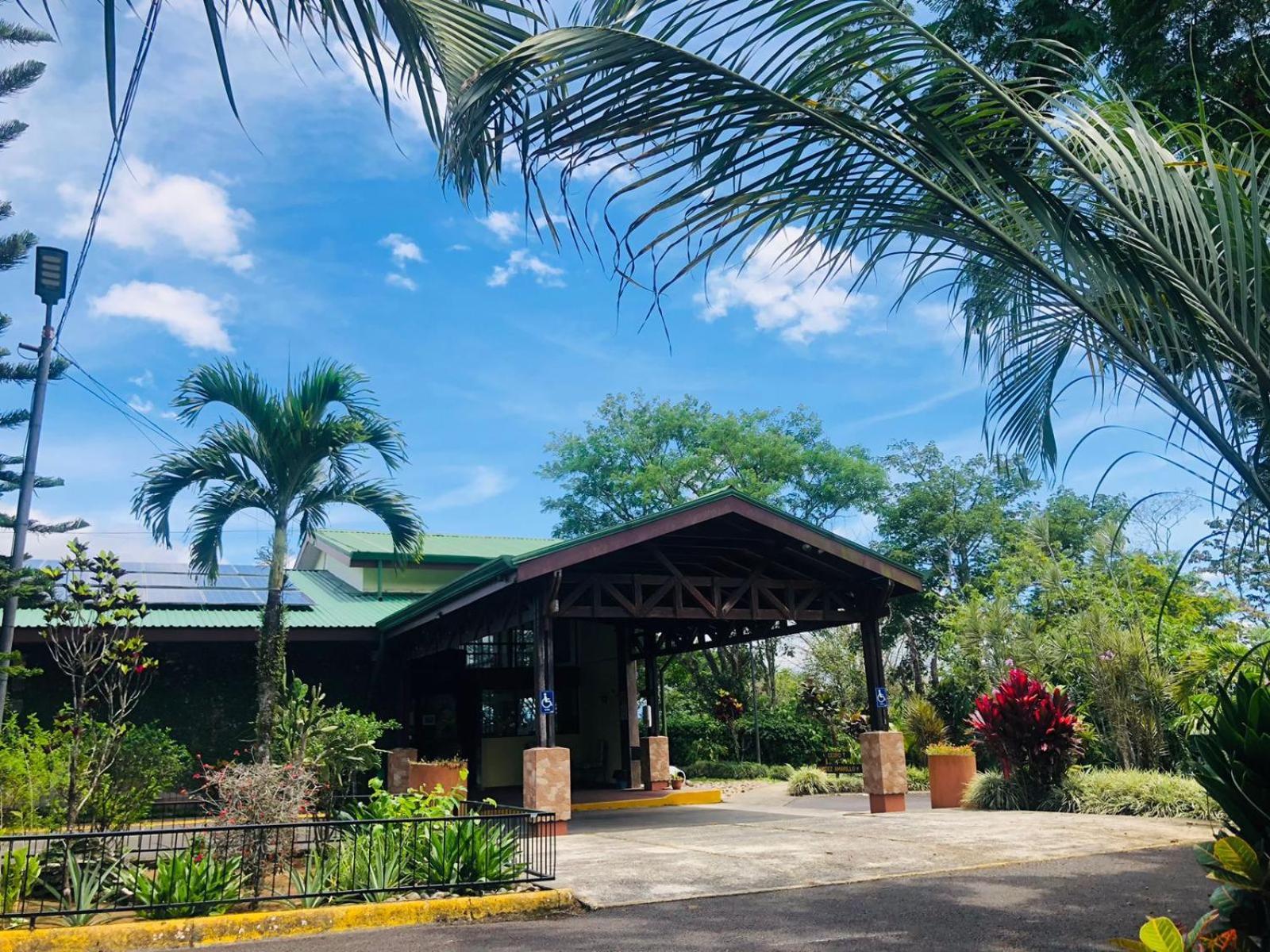 Ávita Lodge Quesada  Exterior foto